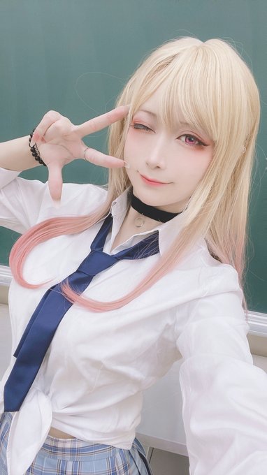 Twitterのコスプレ画像6