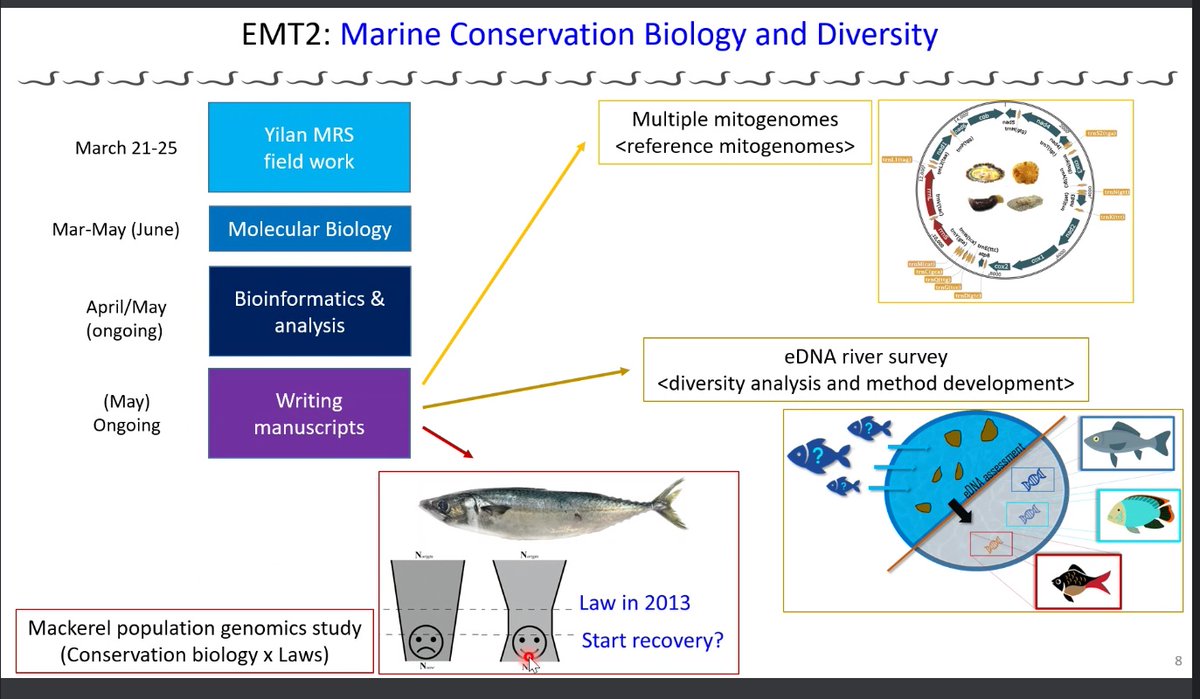 lyra_yuerong's tweet photo. Really enjoying the ecology masterclass! #BRCAS #EMT II  It's really awesome to be out there in the field! https://t.co/fzFpHrXksz