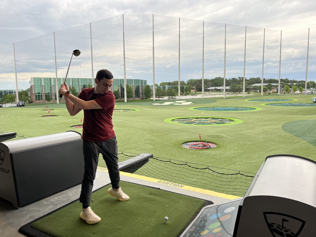 UNMC_PCCM's tweet photo. It was a great get together of UNMC Residents &amp; Fellows. Congrats to @UNMCHOA for this initiative &amp; organising @TopgolfOmaha event. Our PCCM Fellows also participated. Sharing some more pics. @UNMC_IM https://t.co/MTWI2YtPDF