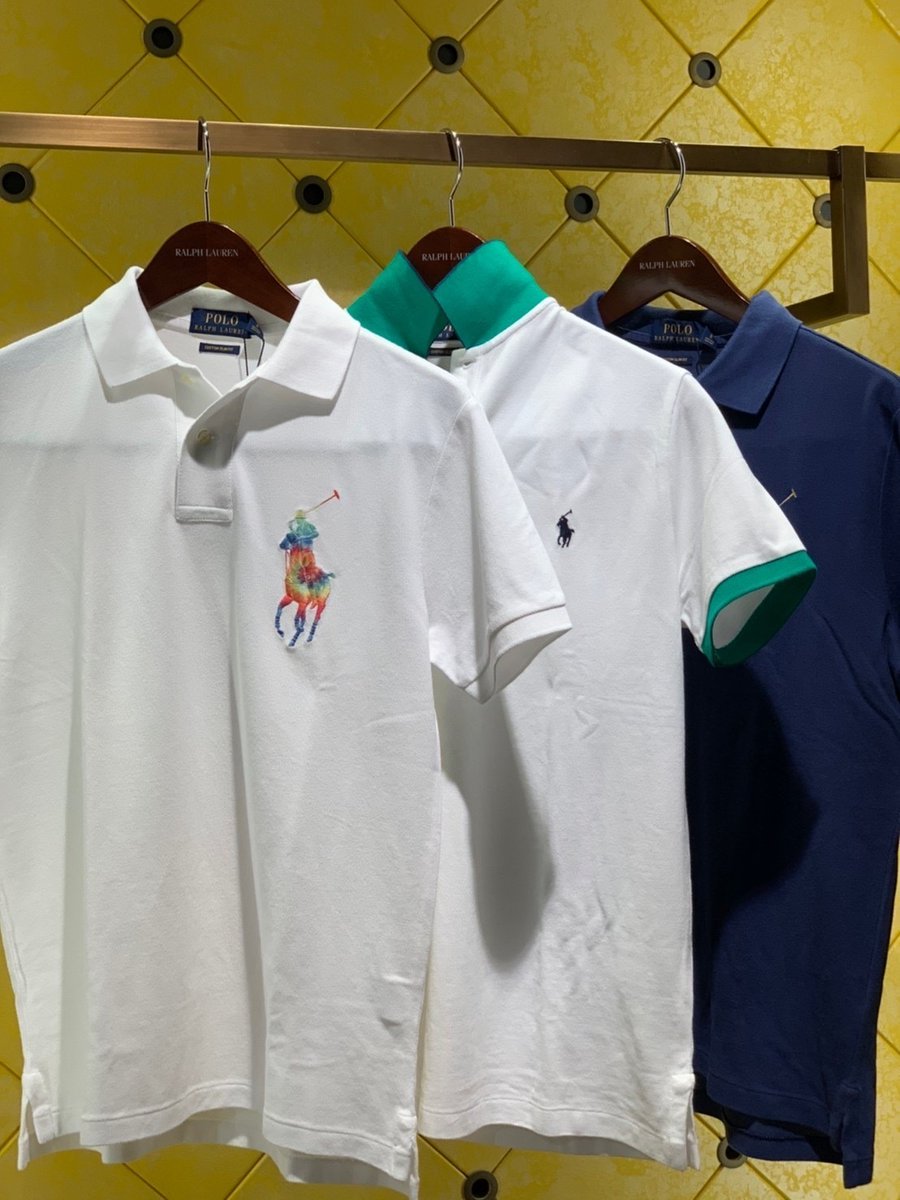 Polo Ralph Lauren Happy Father's Day □6月20日(月)まで □B館5階