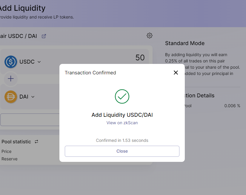 wood_kimo's tweet photo. Nice Join discord: https://t.co/lasDVIVEbC… #L222 #zkSync #Layer2 #ZKRollup #testnet #Ethereum #DeFi https://t.co/lv7tOZ68Cw