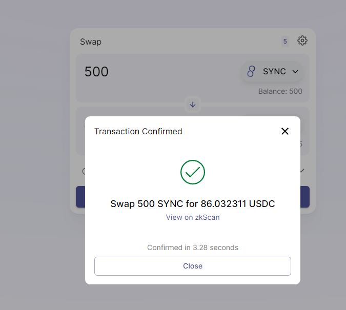 wood_kimo's tweet photo. Nice Join discord: https://t.co/lasDVIVEbC… #L222 #zkSync #Layer2 #ZKRollup #testnet #Ethereum #DeFi https://t.co/lv7tOZ68Cw