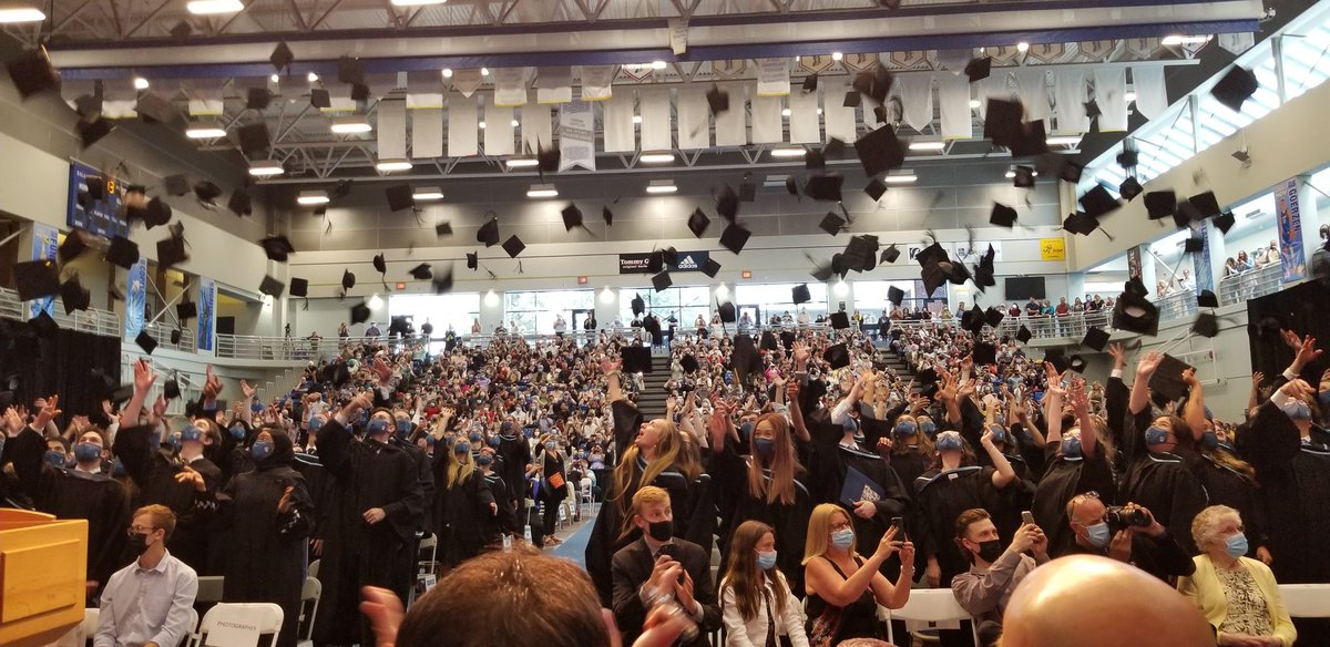 Congratulations class of 2022!