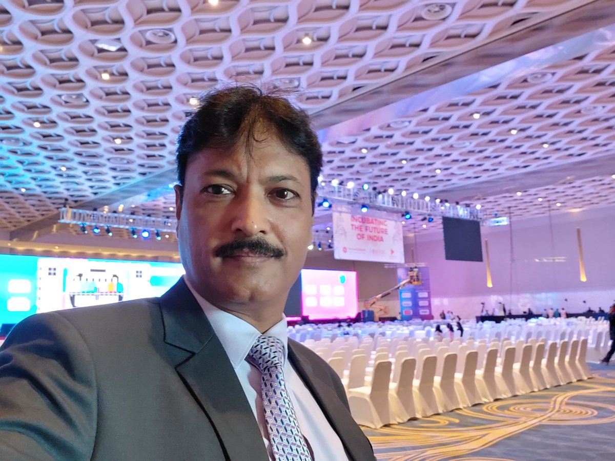 anilbgoyal's tweet photo. Excited to be part of #Tiecon2022 event at #jioworld. Going great with 1500+ high-profile entrepreneurs and business owners
#capsavvy https://t.co/XkJq1NY4Xn