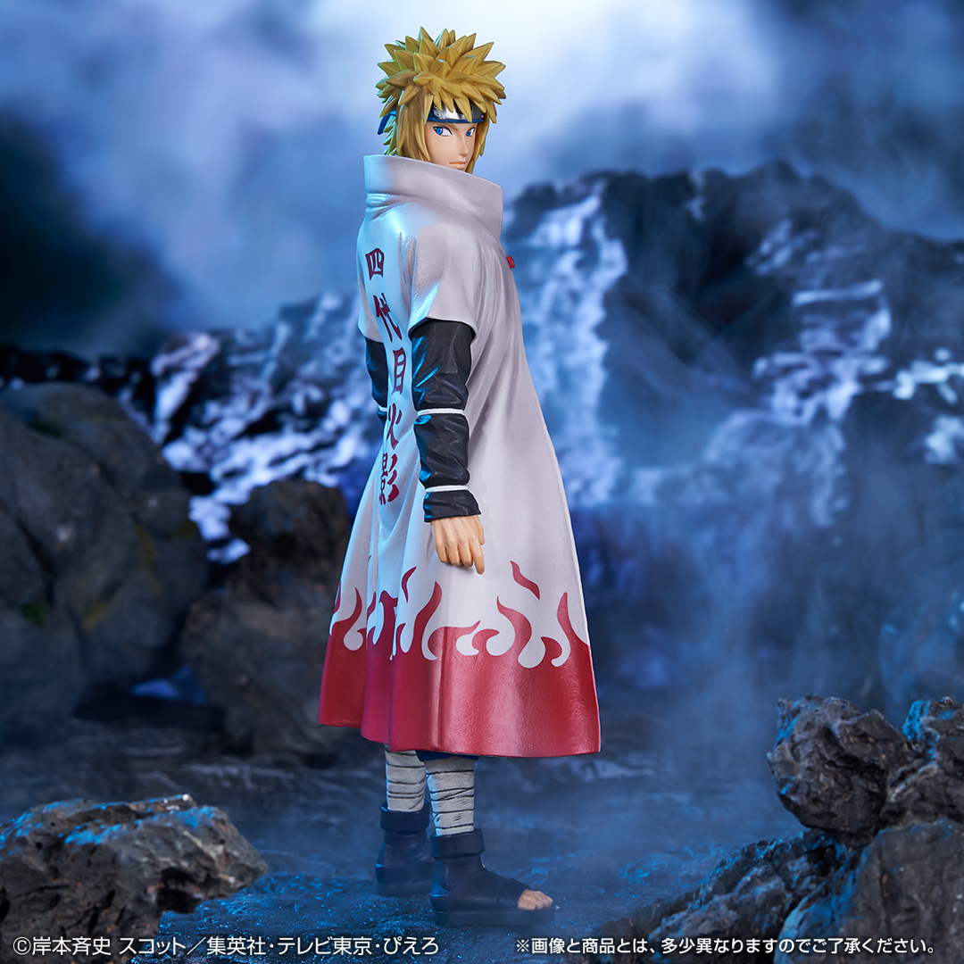 一番くじ　NARUTO ラストワン　ミナトフィギュア