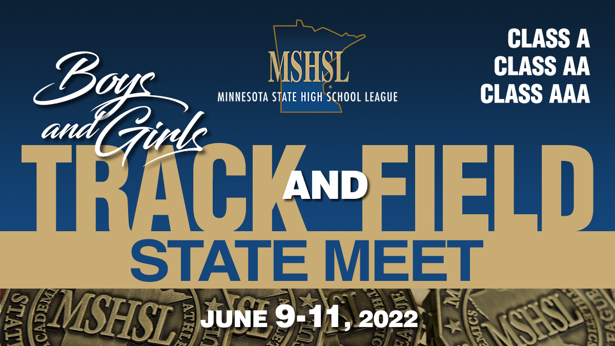 Minnesota State High School League on Twitter "2022 Track and Field