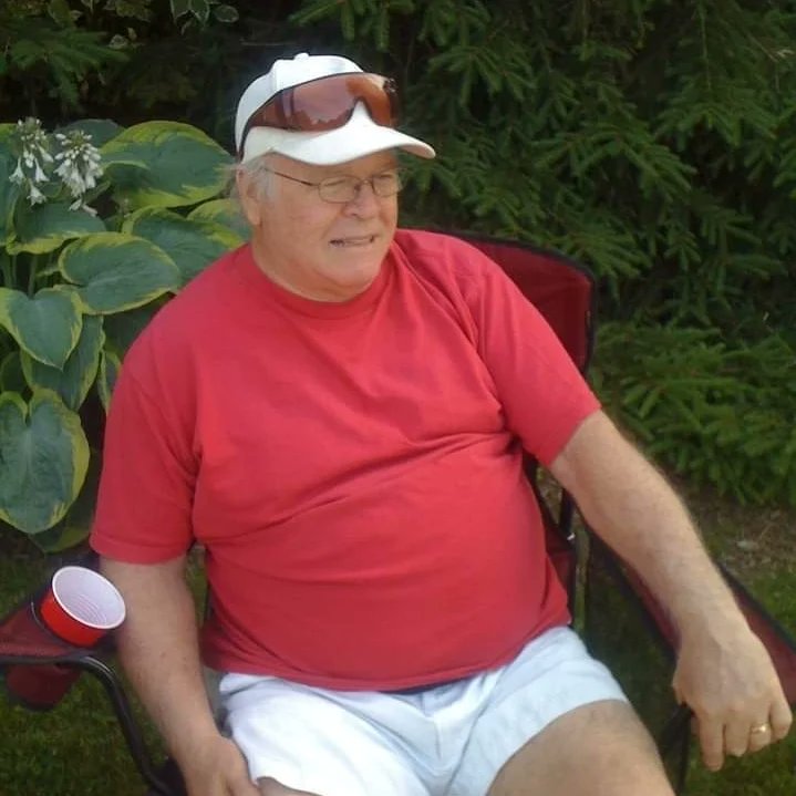 Lost my dad today. A great man who taught me many things. Gave of himself never for himself. Funniest man ever and a huge <a href="/BlueJays/">Toronto Blue Jays</a> fan. Do it for Ken Blue Jays!!