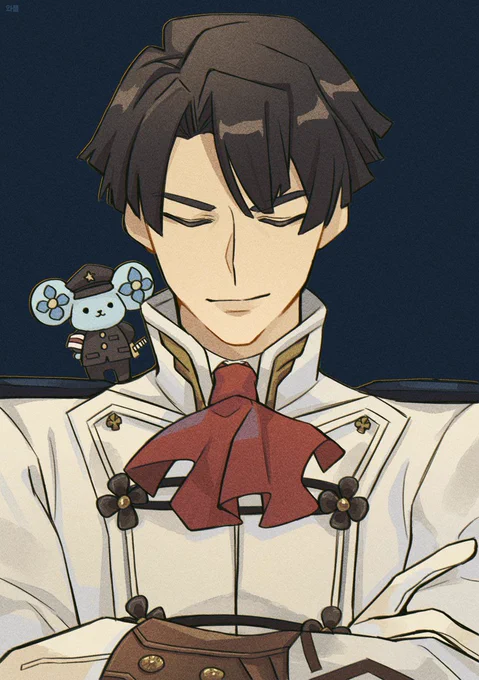 I finally finished the game #dgs_親友月間 