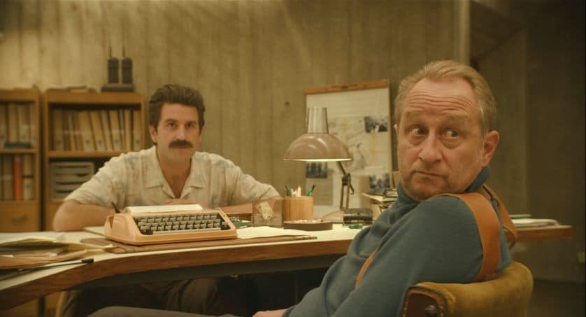 JudeMelon's tweet photo. Dans 5 jours sort #IncroyableMaisVrai, le très attendu nouveau film de #QuentinDupieux @oizo3000 avec #AlainChabat. Quel est votre film préféré du réal à date ? #SondageDupieux
#Réalité #LeDaim #AuPoste #Rubber #Wrong #Mandibules #WrongCops #Steak #NonFilm (#FumerFaitTousser) https://t.co/zIwRwn8iSX