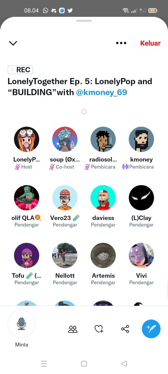 olif QLA🍭 tweet media