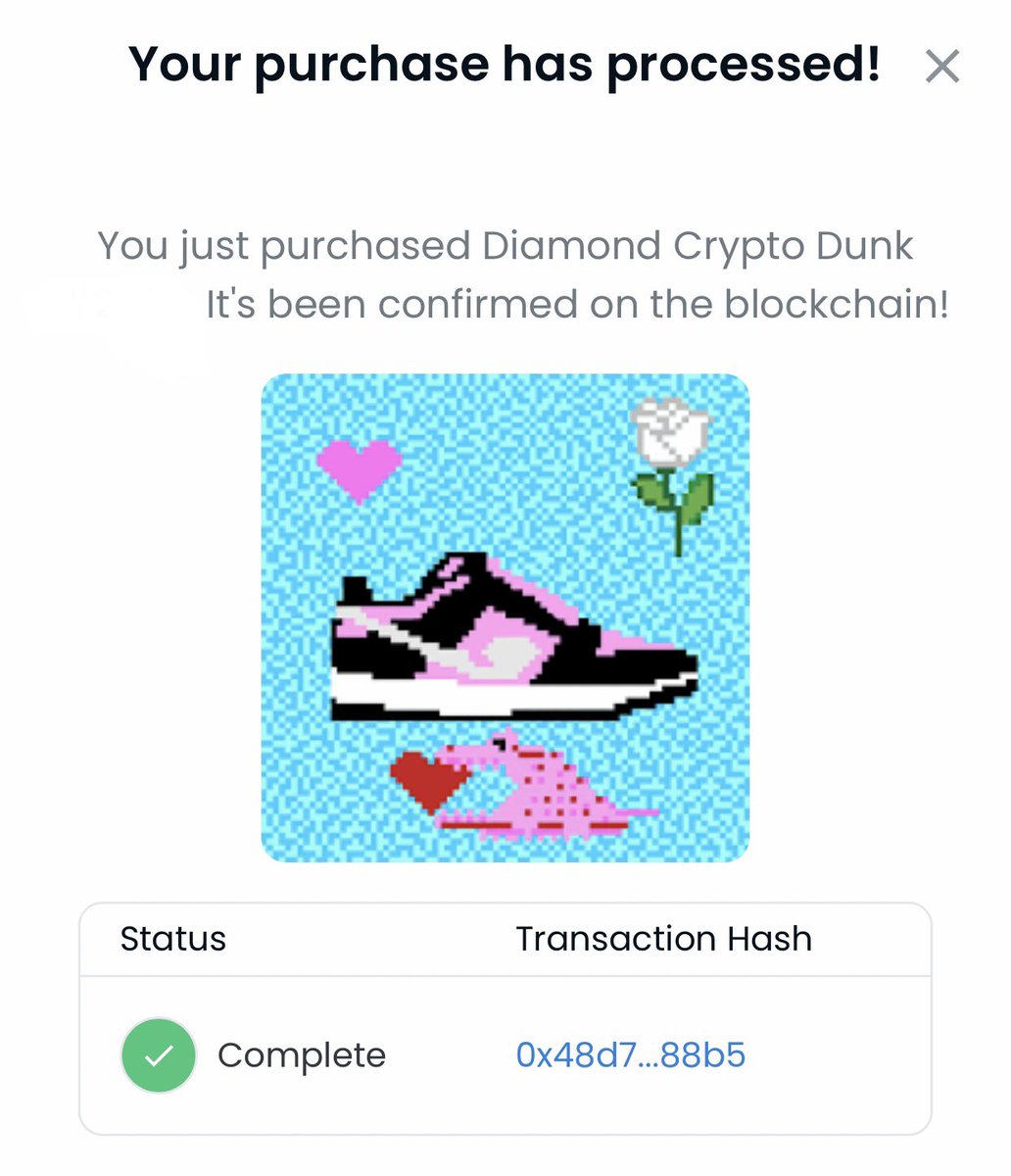 PROOWL_'s tweet photo. Completed my set. Got all colors
๐๐๐
@DMNDCryptoDunks @NickyDiamonds @DCDMod @diamondsupplyco
#DCD #NFT #VVS1 #GANG #DASDIAMONDS #GATORGANG https://t.co/tGNiCc3Cxq