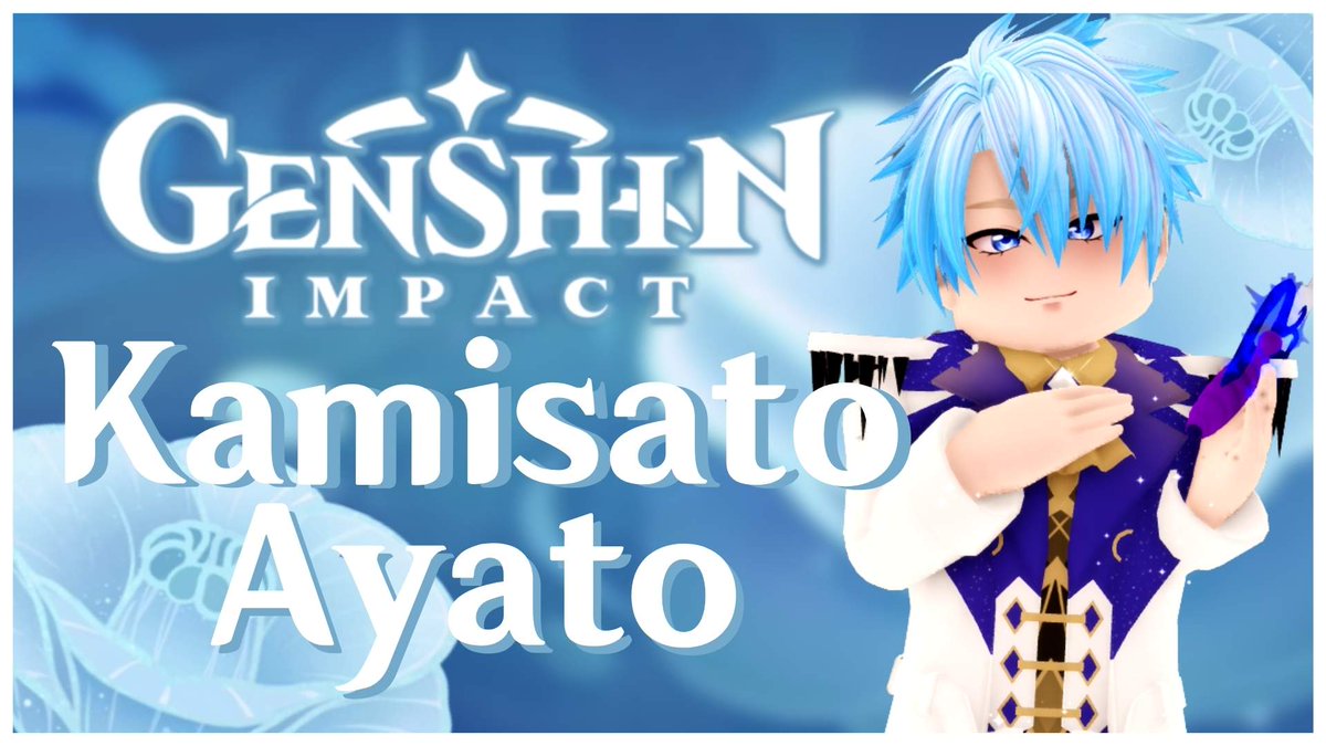 Capricrown_'s tweet photo. Would you like to cosplay Kamisato Ayato? If so, check out my new Genshin Impact outfit re-creation. I also have tips in case you don't have some of the items here so I hope it'll be helpful!
Watch here: https://t.co/zW9ZIDGOQy
#royalehigh #Roblox https://t.co/L4bWRUzIsz