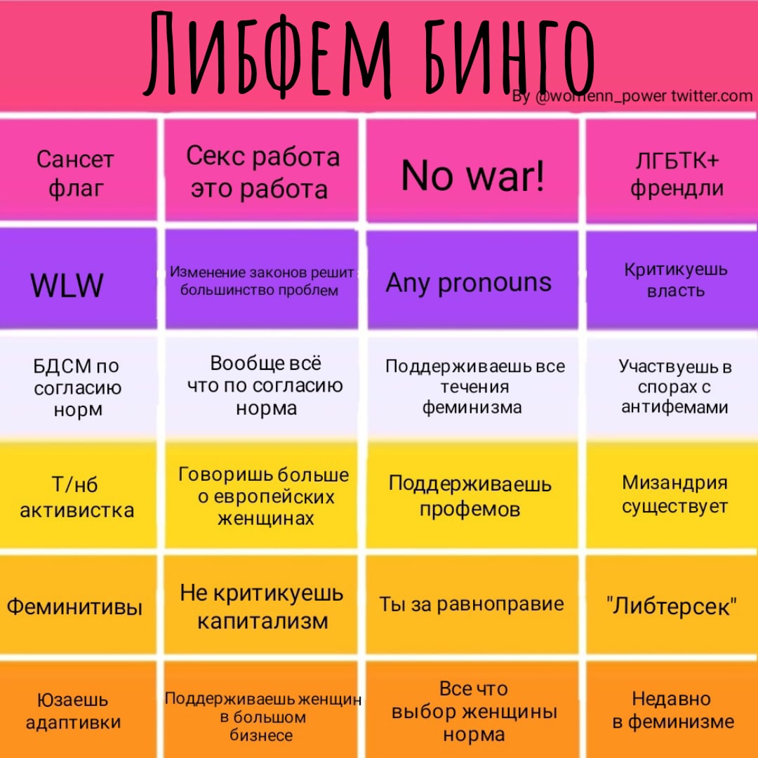 womenn_power's tweet photo. 3/3. Либфем. https://t.co/2DfQlLJPP6