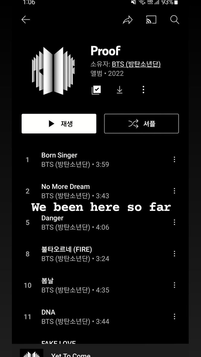 220610 Namjoon on IG
🐨💜
🐨We been here so far