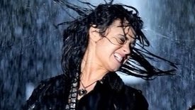 PopCrave's tweet photo. Demi Lovato references the music video for “Don’t Forget” in the music video for their new single, #SkinOfMyTeeth. https://t.co/RX93Aa1faj