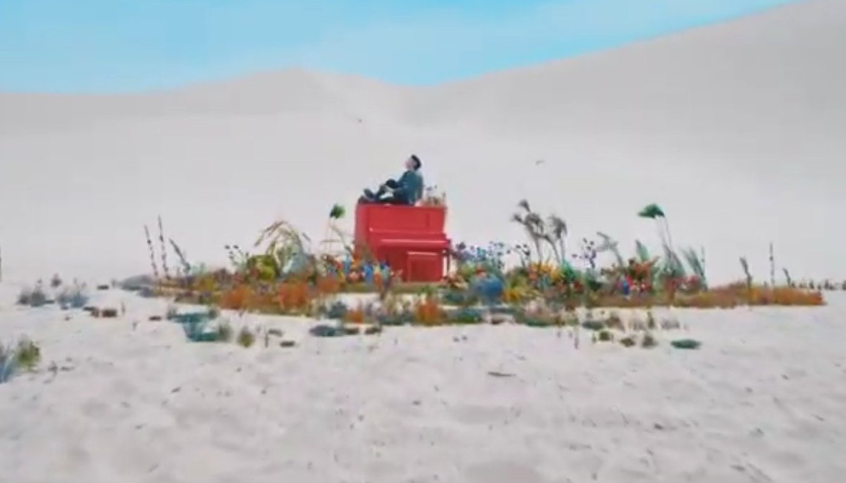 Goldenvante_97's tweet photo. Vi pasar 8 años de mi vida en un MV que es Arte ✨

#BTSCOMEBACK2022
#BTS_Proof
#SpotifyPurpleU #SpotifyxBTS #BTS @BTS_twt https://t.co/RrivU1gnll
