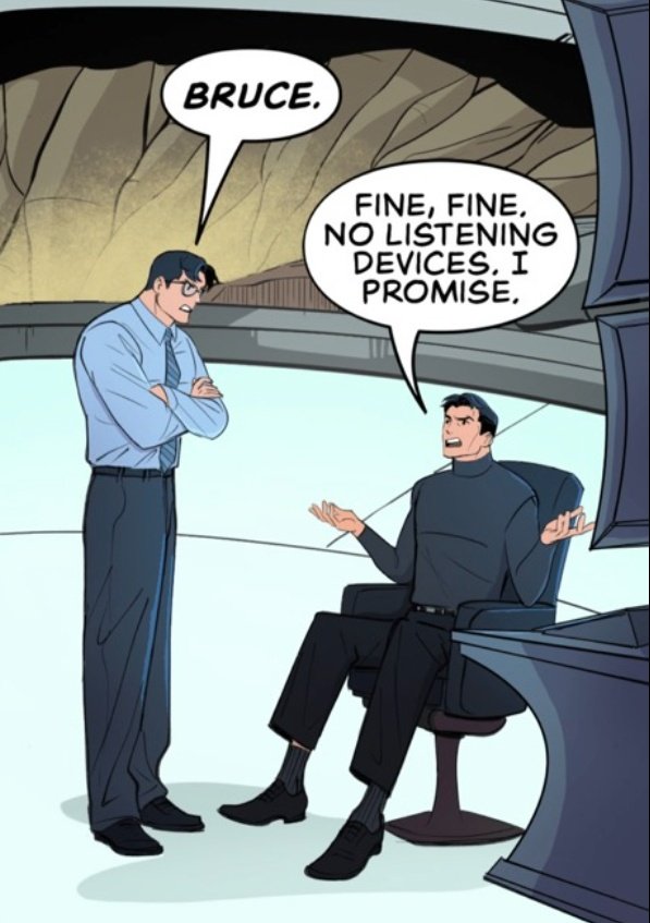 they're an old married couple (REAL!)