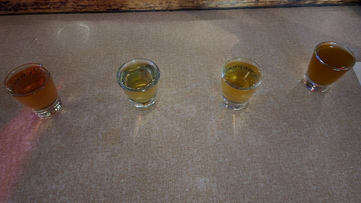 Infused Malort flights only  <a href="/NiseiLounge/">Nisei Lounge Chicago</a>.