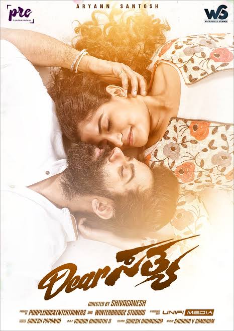Kannada film #DearSathya (2022) by <a href="/shivaganu/">Shiva Ganesh</a>, ft. #AryannSantosh <a href="/archana_kottige/">Archana Kottige</a> #ArunaBalraj  #AshwinRaoPallakki &amp; #ArvindRao, now streaming on <a href="/PrimeVideoIN/">prime video IN</a>.

<a href="/Sridharvsambram/">SRIDHARVSAMBHRAM</a> <a href="/PurpleRockEnte/">Purple Rock Entertainers</a> <a href="/divomovies/">Divo</a>