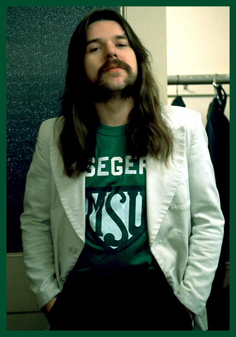 crockpics's tweet photo. Bob Seger 1985 https://t.co/YY0oHUriOD