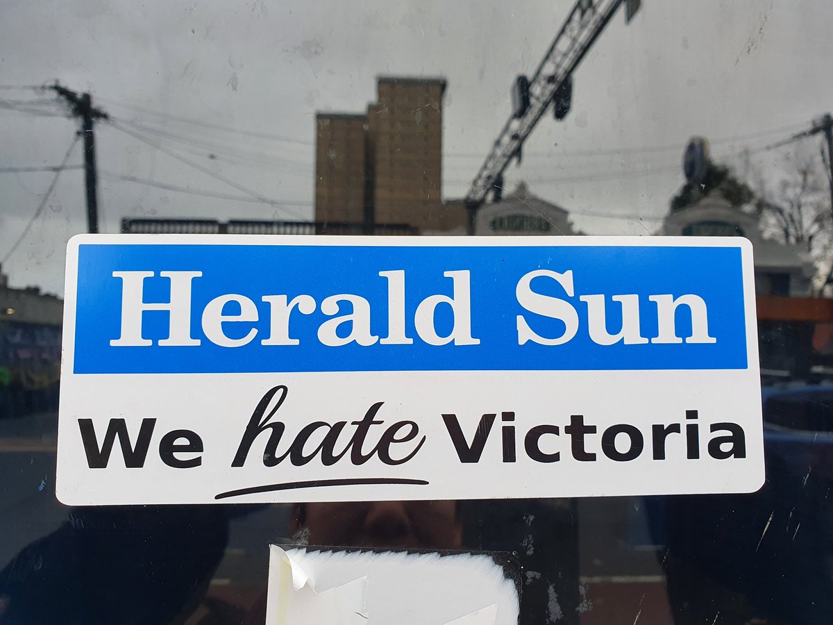 Seen in Collingwood #Melbourne
