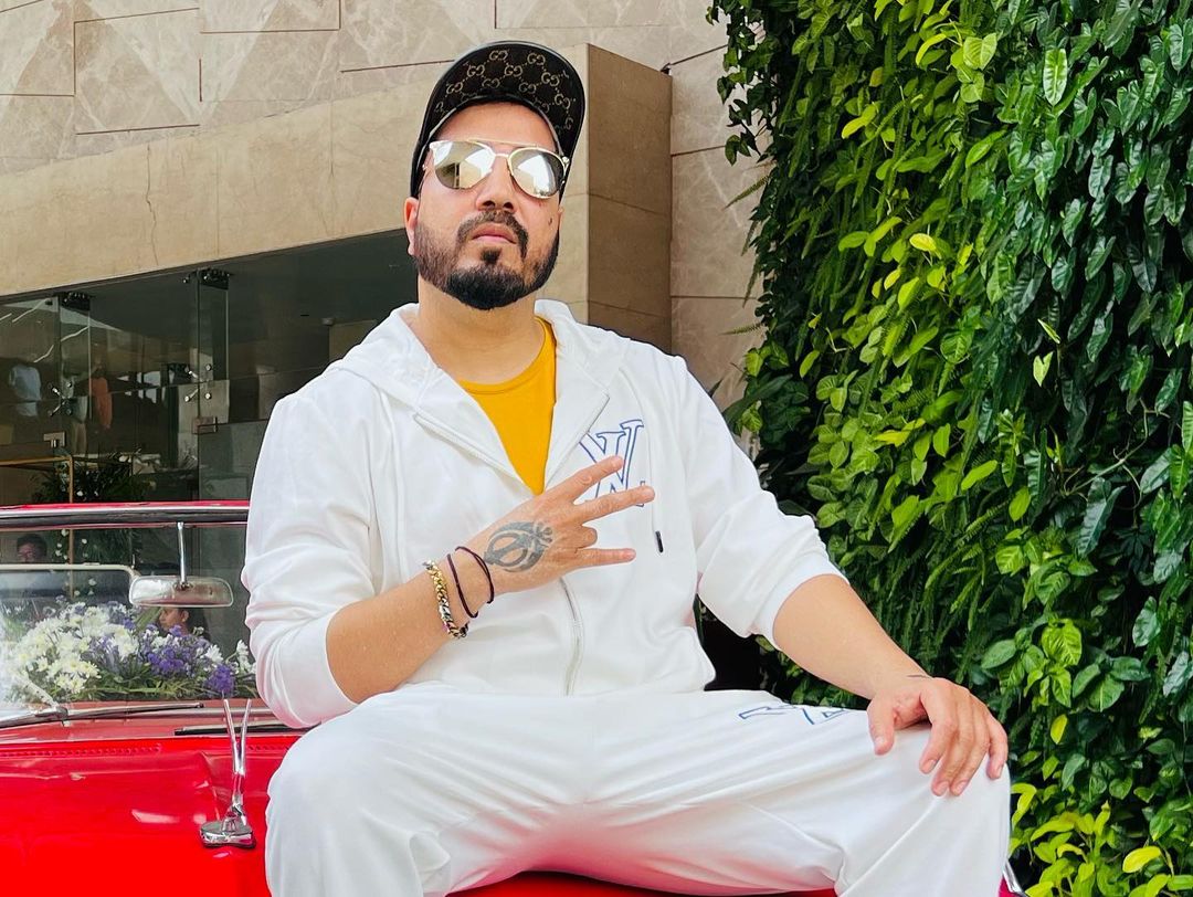 Happy Birthday Mika Singh   