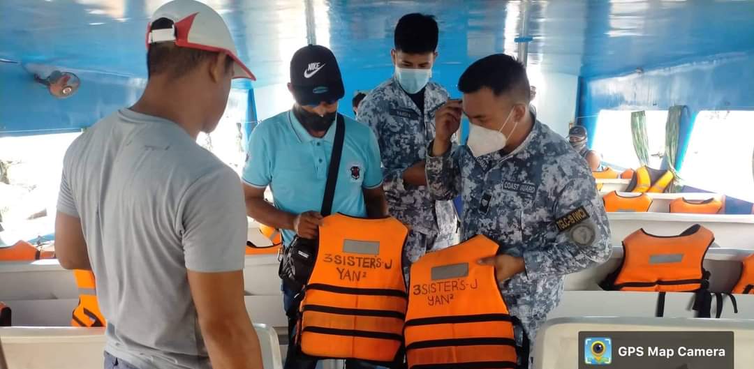 Philippine Coast Guard on Twitter "LOOK The Philippine Coast Guard