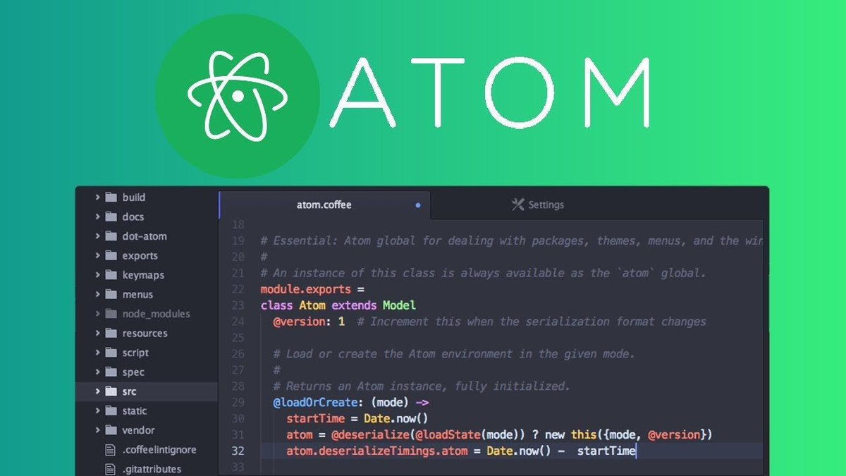 mpradaestudio's tweet photo. GitHub anuncia el cierre del editor Atom y dejará de recibir soporte:
https://t.co/n7QerdU1ir

GitHub se enfocará en ofrecer una mejor experiencia de usuario en GitHub Codespaces, el cual está basado en Visual Studio Code. https://t.co/iTfcztvvF8