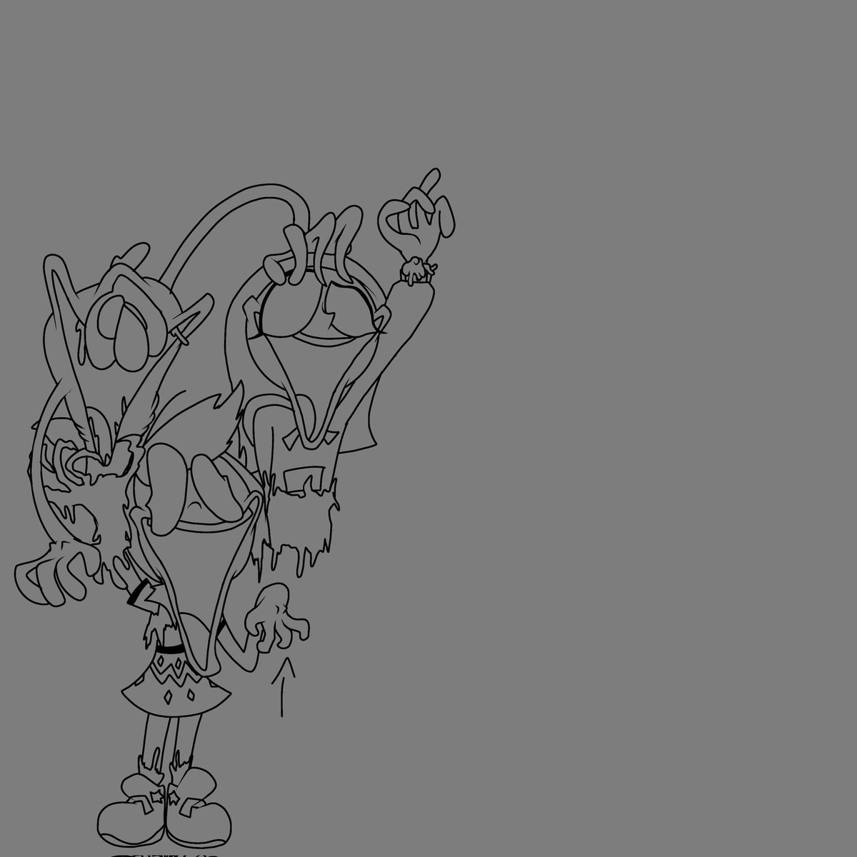PibbyCollection's tweet photo. Here is another Teaser yall

#fnf #fridaynightfunkin #pibby #LearningWithPibby #fnfpibby #PibbyCollection https://t.co/deIn2hKiw6
