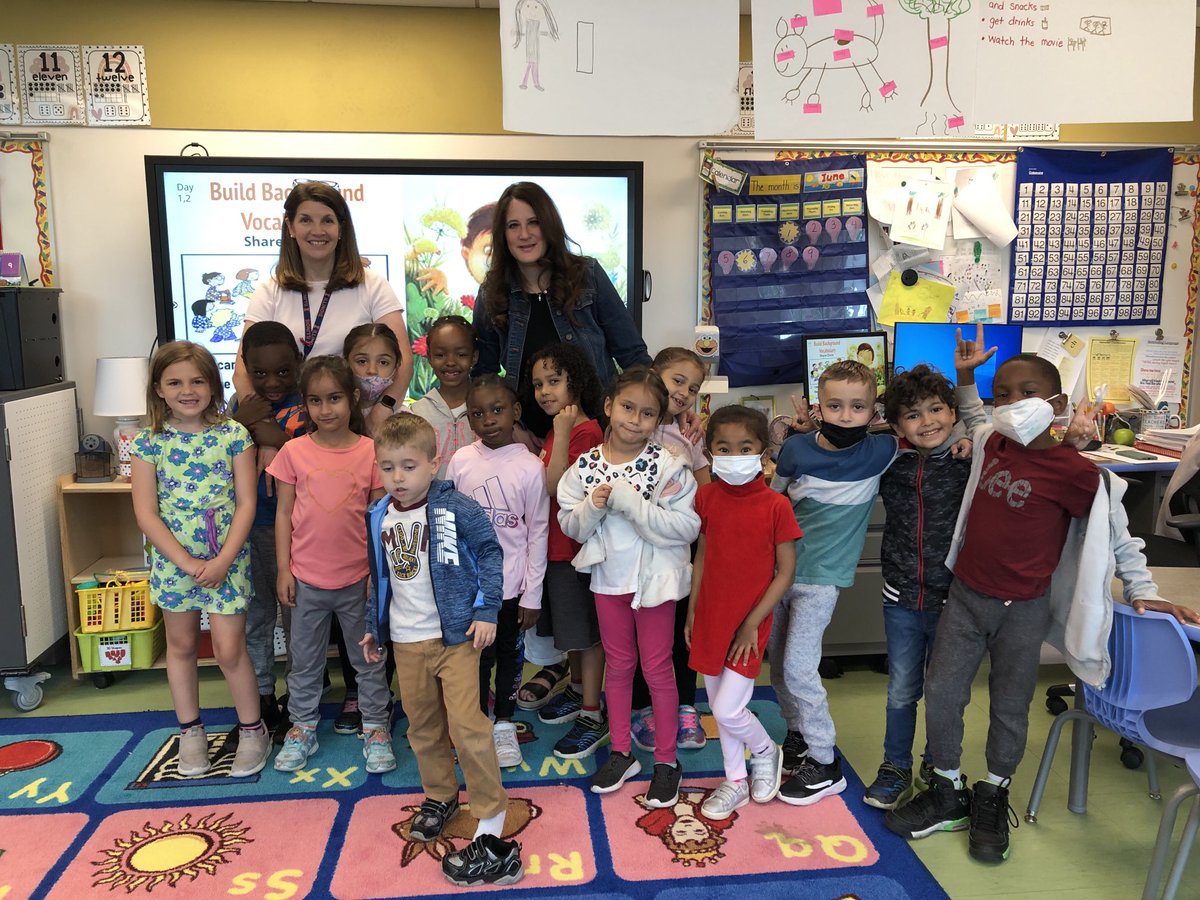 What a does a great co-teaching partnership, aligned, integrated ELD & ELA core plus great student relationships result in ? Grade level success for ALL students across ALL domains of language & literacy!! #WeAreBenFranklin #proudteachers #successfulintegratedENL