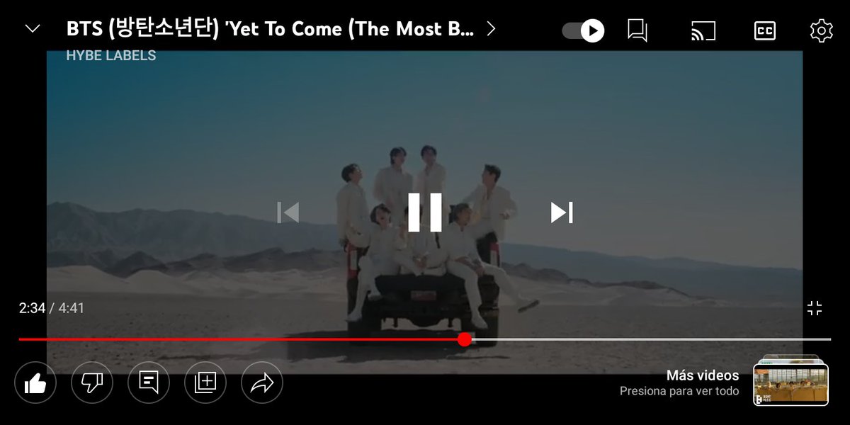 Daniela85778644's tweet photo. Tuve un día difícil pero ellos me la mejoraron estoy tan feliz ♡ 
#BTSCOMEBACK2022 
#BTS_Proof https://t.co/dkj0YiZ1ri