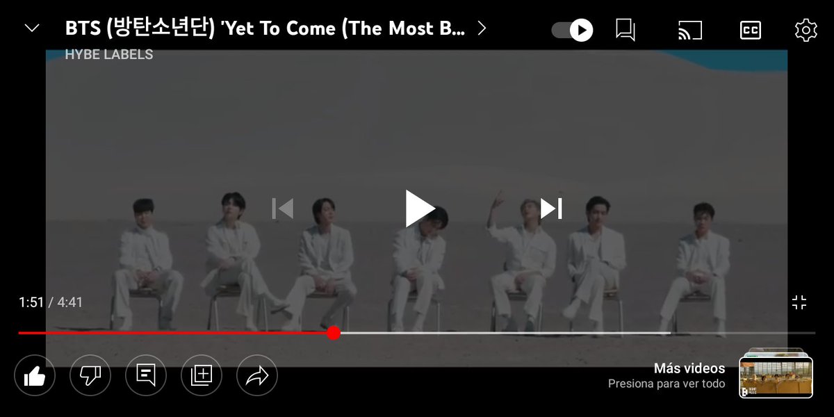 Daniela85778644's tweet photo. Tuve un día difícil pero ellos me la mejoraron estoy tan feliz ♡ 
#BTSCOMEBACK2022 
#BTS_Proof https://t.co/dkj0YiZ1ri