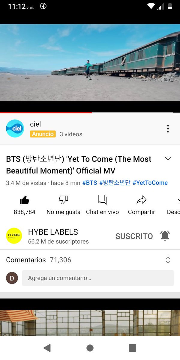 Daniela85778644's tweet photo. Tuve un día difícil pero ellos me la mejoraron estoy tan feliz ♡ 
#BTSCOMEBACK2022 
#BTS_Proof https://t.co/dkj0YiZ1ri