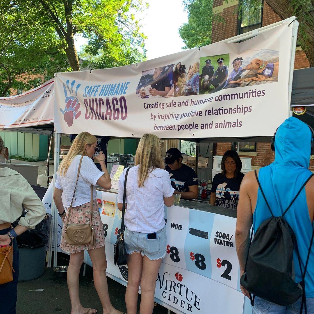 Safe Humane Chicago tweet media