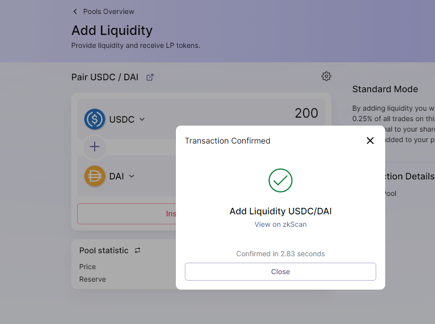 SageEscobar's tweet photo. GREAT #L222 #zkSync #Layer2 #ZKRollup #testnet #Ethereum #DeFi https://t.co/2j7rQD3U2N