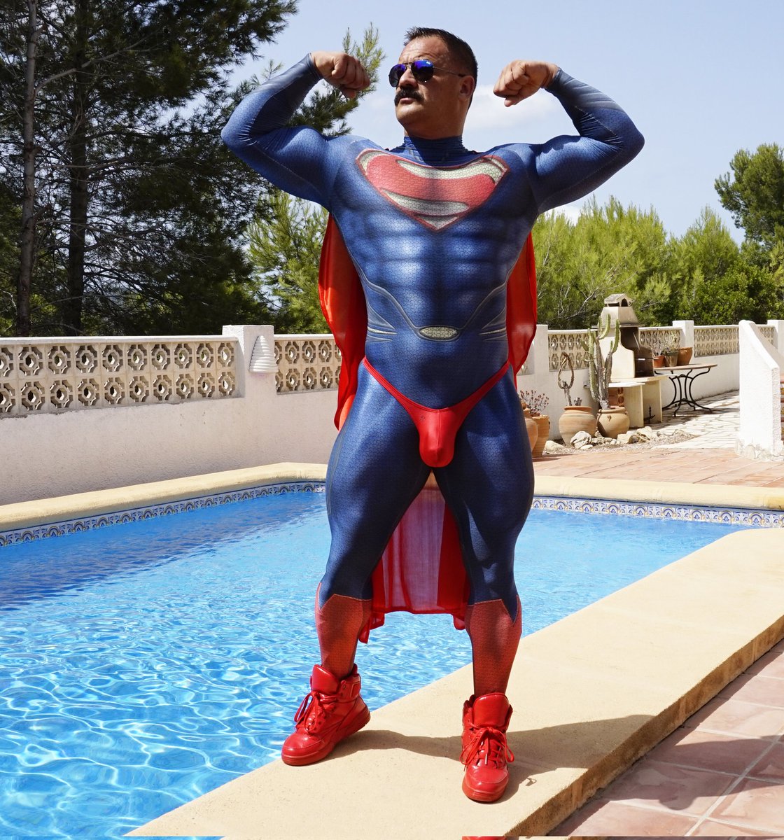 Kings of Spandex tweet media