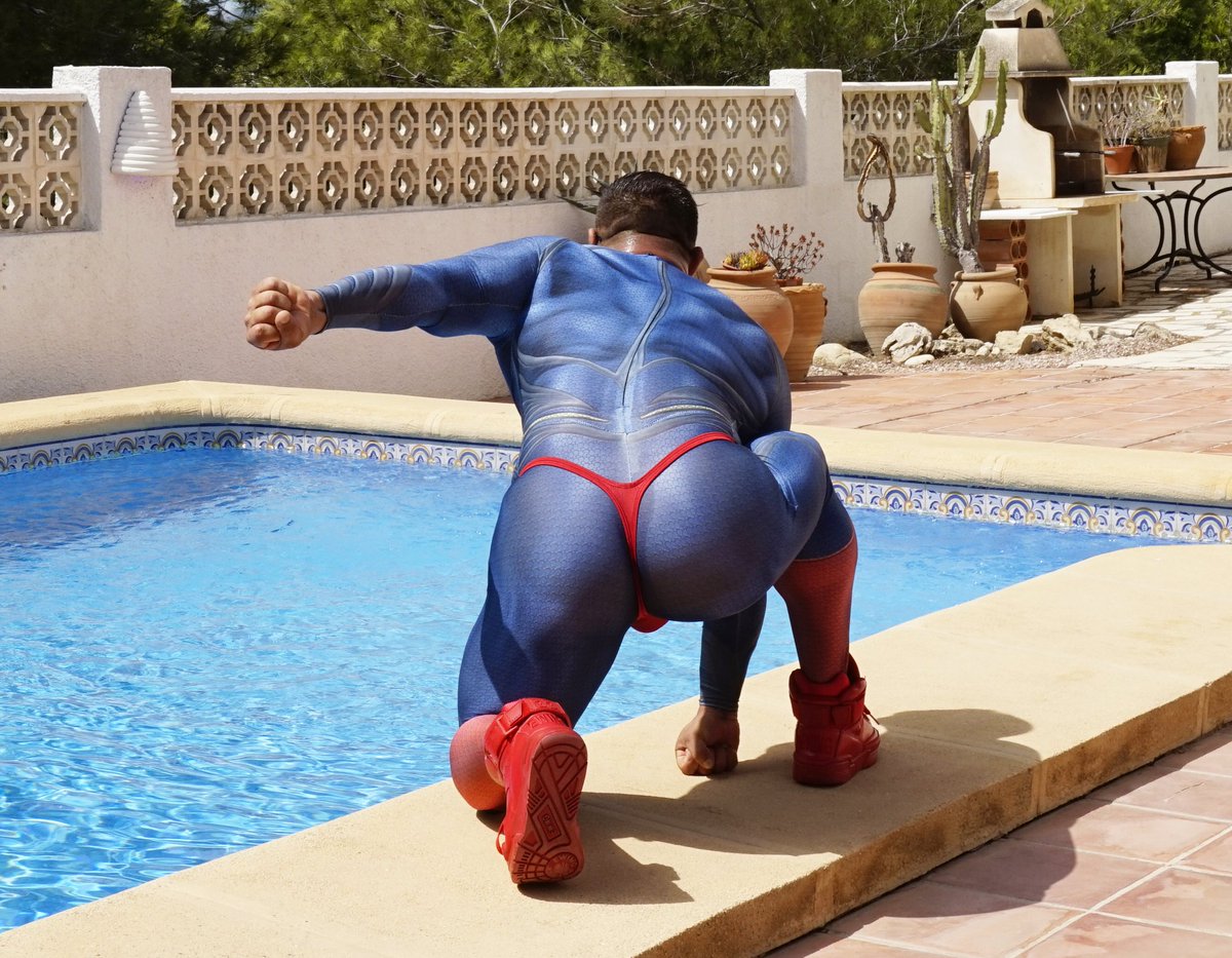 Kings of Spandex tweet media