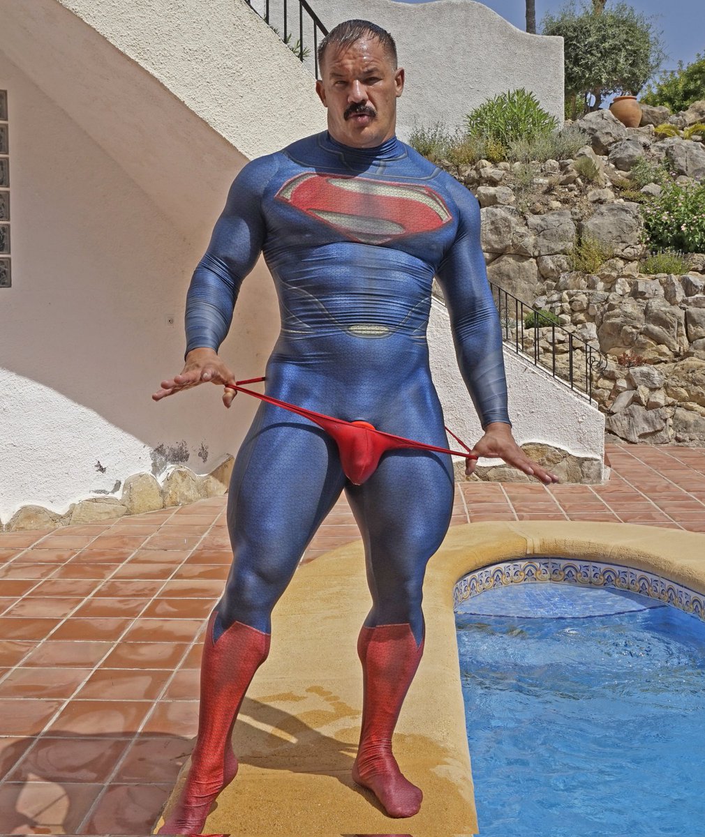 Kings of Spandex tweet media