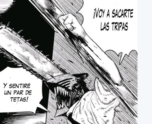 Chainsxw_Denji's tweet photo. Cualquier enemigo que quiera golpearle a ella se la verá con Denji además de reclamar su recompensa: https://t.co/MYlBqOV6Yj