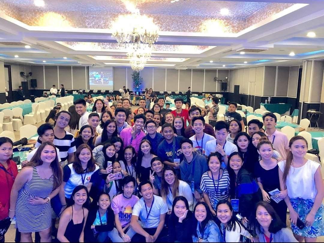 MagtilayCoach's tweet photo. This is the best thing of being a Dreamer of the Team, you get to have a chance of an up close and personal mentoring anytime. I am so happy of what they are becoming. Truly grateful for the gift of passion to help a lot of dreamers like us. 🧚‍♀️✨ https://t.co/ctacvuz0rn