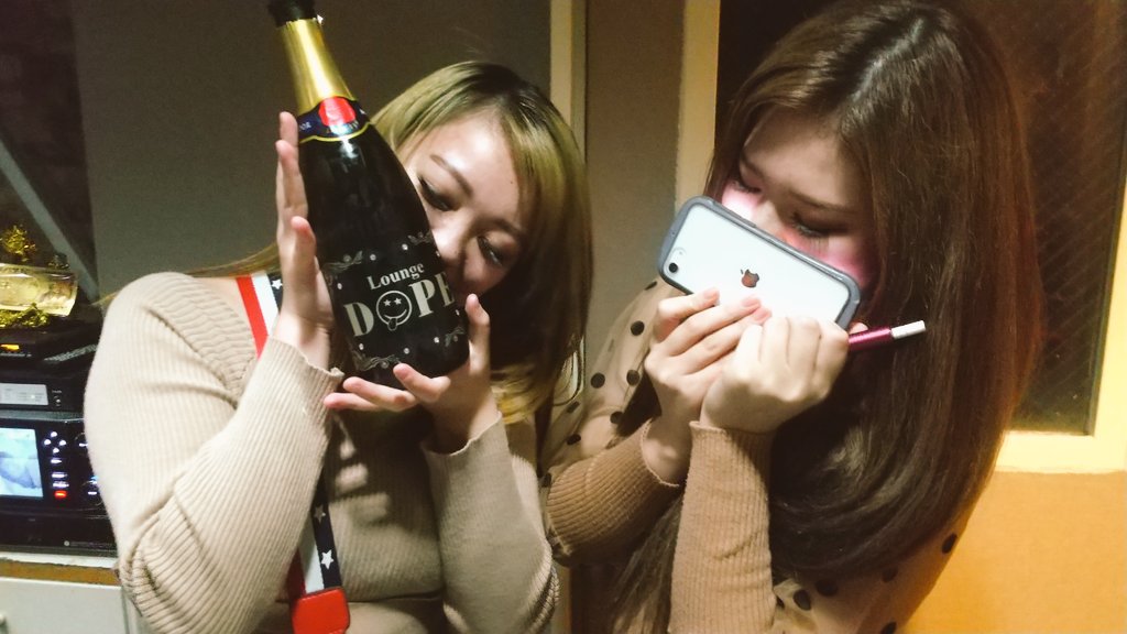 眠い💫帰る😂