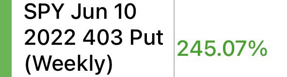 bluechips333's tweet photo. $SPY I still think we see a rally up before next weeks FOMC …I still believe everything is already #BakedIn , except for tomorrow’s #CPI , that, wasn’t baked in yet that’s why I did this today . #Fundamentals #NotTechnicalAnalysis sometimes it’s ok to #ThinkOutsideTheBox https://t.co/NXc2ZhbCaT
