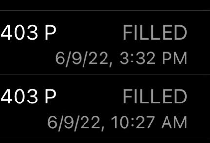 bluechips333's tweet photo. $SPY I still think we see a rally up before next weeks FOMC …I still believe everything is already #BakedIn , except for tomorrow’s #CPI , that, wasn’t baked in yet that’s why I did this today . #Fundamentals #NotTechnicalAnalysis sometimes it’s ok to #ThinkOutsideTheBox https://t.co/NXc2ZhbCaT