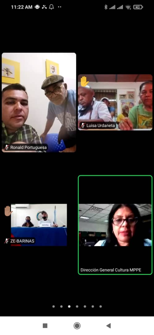 #10jun Portuguesa  presente en 3er Festival Nacional de Teatro Estudiantil César Réngifo "Campaña del Sur, 4F y 13A" @MPPEDUCACION <a href="/CulturaDgc/">DGCCultura</a> <a href="/dgcteatro/">dgcteatro</a> @ZEPortuguesa <a href="/MariaM_PSUV/">Maria Morillo PSUV</a> <a href="/yanmarrojasven/">yanmarrojasven</a> <a href="/PrimitivoPsuv/">Antonio Primitivo Cedeño</a> #PrimitivoGobernador  #educacion #PortuguesaElCompromisoEsContigo