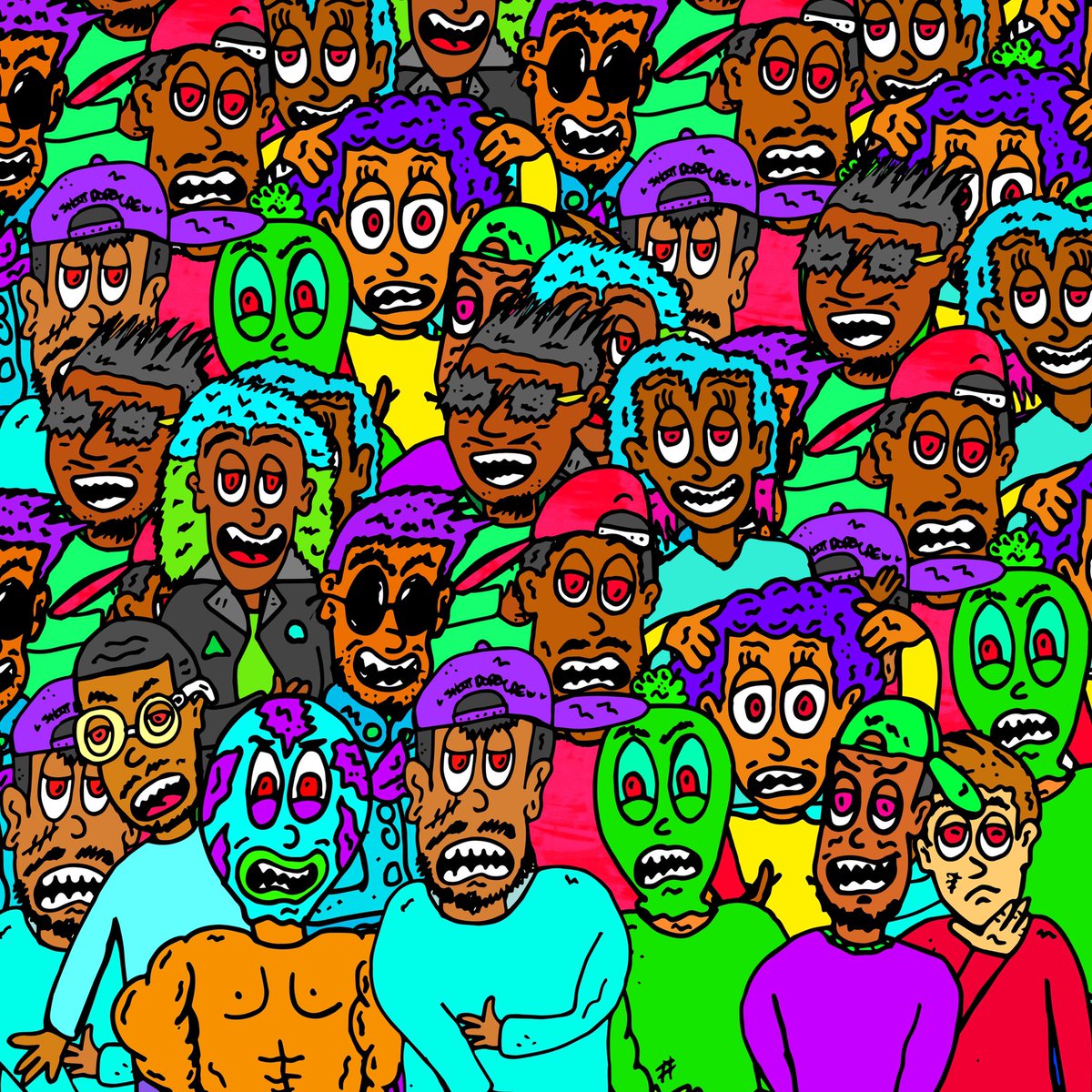 ADD SOME ART TO YOUR COLLECTION TODAY!!! crypto.com/nft/profile/gi… #streetart #artist #nftart #colors #nftcommunity #colorful  #crofam #artcollector #artgallery #nftcollector #rarible #ethereum #nonfungible #digitalasset