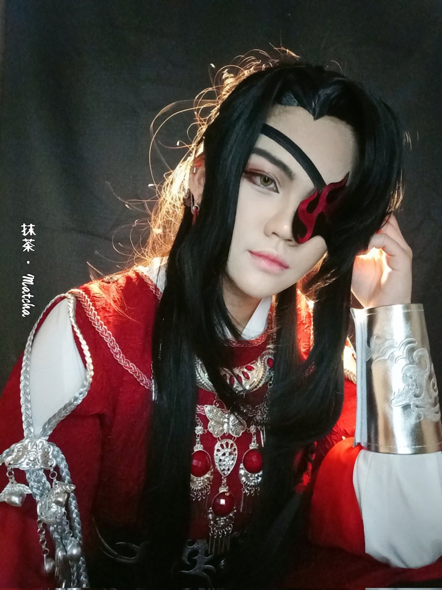 Matcha__07's tweet photo. #0610花城生日快乐 🌸🌸✨ 🎂

#TGCF #天官赐��� #花城 https://t.co/vGPtUDclgi