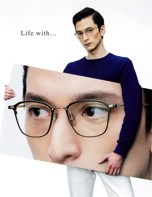 クーポン割引 ハゲタカ 鷲津メガネ スタルクアイズ/STARCK EYES P0001