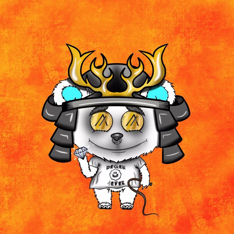 SgtHoov's tweet photo. Getting these sketchier bears sent out one at a time. Slowly but surely. I appreciate the patience from all my holders while I turn my whole personal life upside down and move across the country lol while still trying to do what I love. ❤️🙏🏻 I appreciate you all so much.#V2soon👀 https://t.co/32Lc4EKlRp