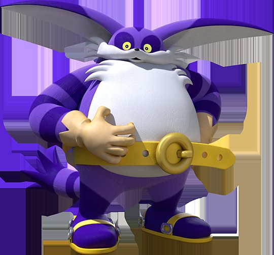 AllaboveClark's tweet photo. Big the Cat can beat Superman https://t.co/NBcZVyBLLI