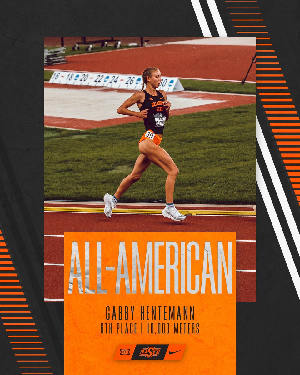 Oklahoma State XC/T&F tweet media